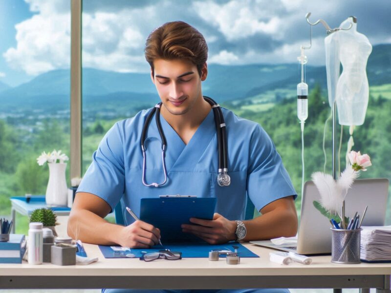 Registered Nurses in Qatar: Roles, Responsibilities, Skills, and Career Opportunities